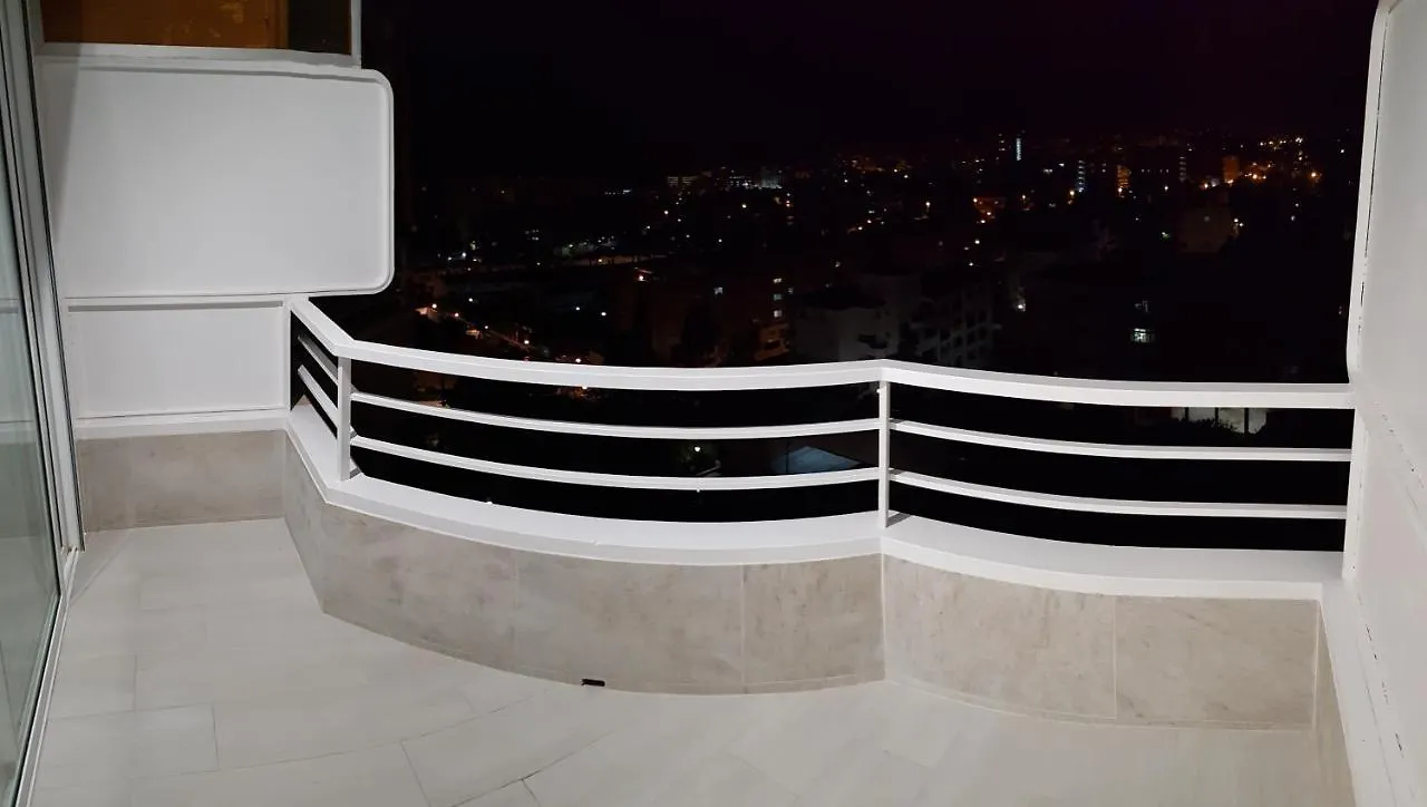 Torre Saltillo Torremolinos Apartment