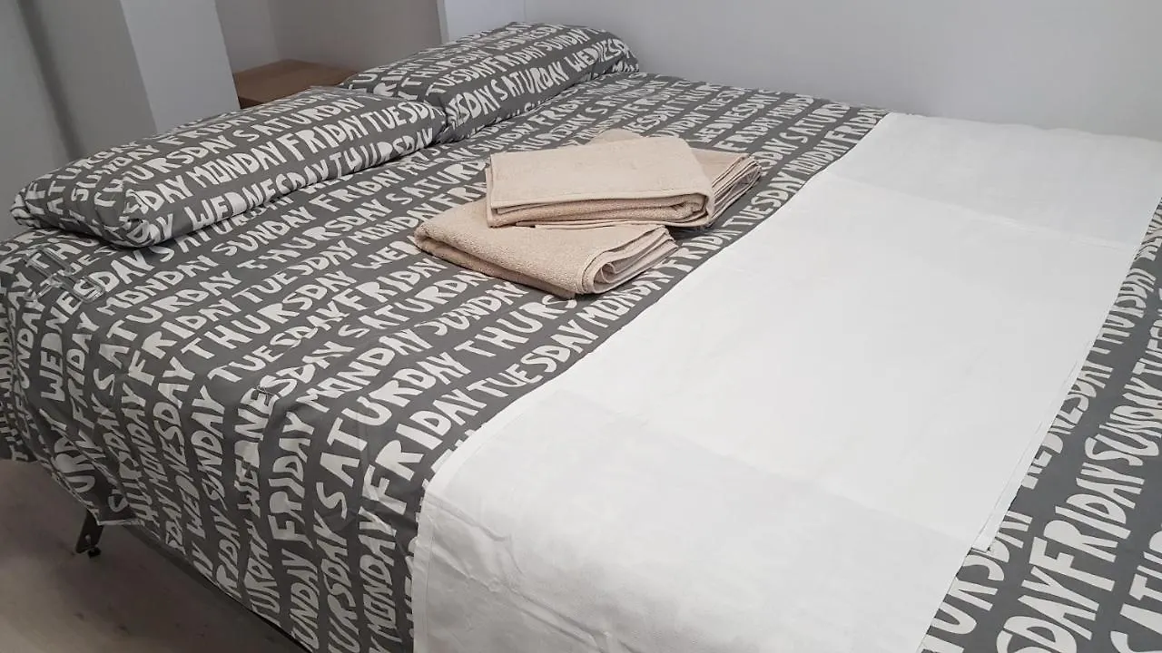 Apartment Torre Saltillo Torremolinos Spain
