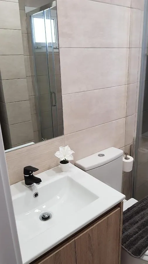 Torre Saltillo Torremolinos Apartment