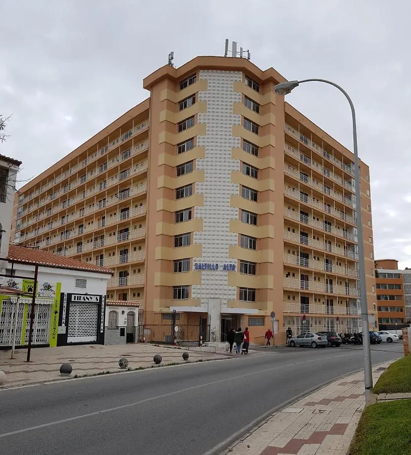 Apartment Torre Saltillo Torremolinos Spain