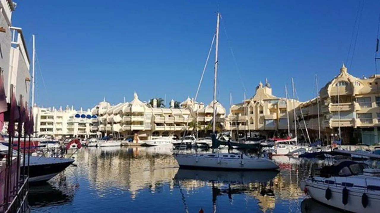 Torre Saltillo Torremolinos