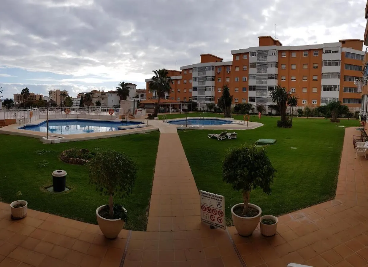 Torre Saltillo Torremolinos Spain
