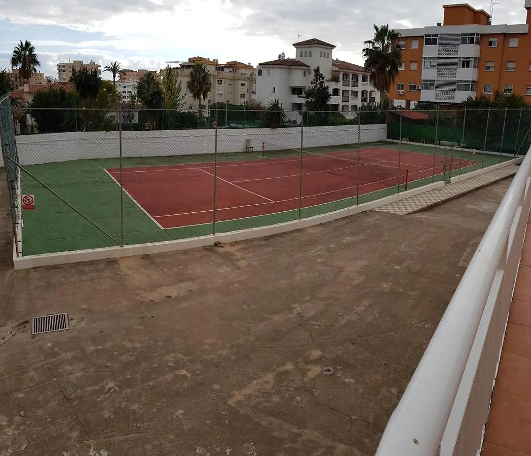 Apartment Torre Saltillo Torremolinos
