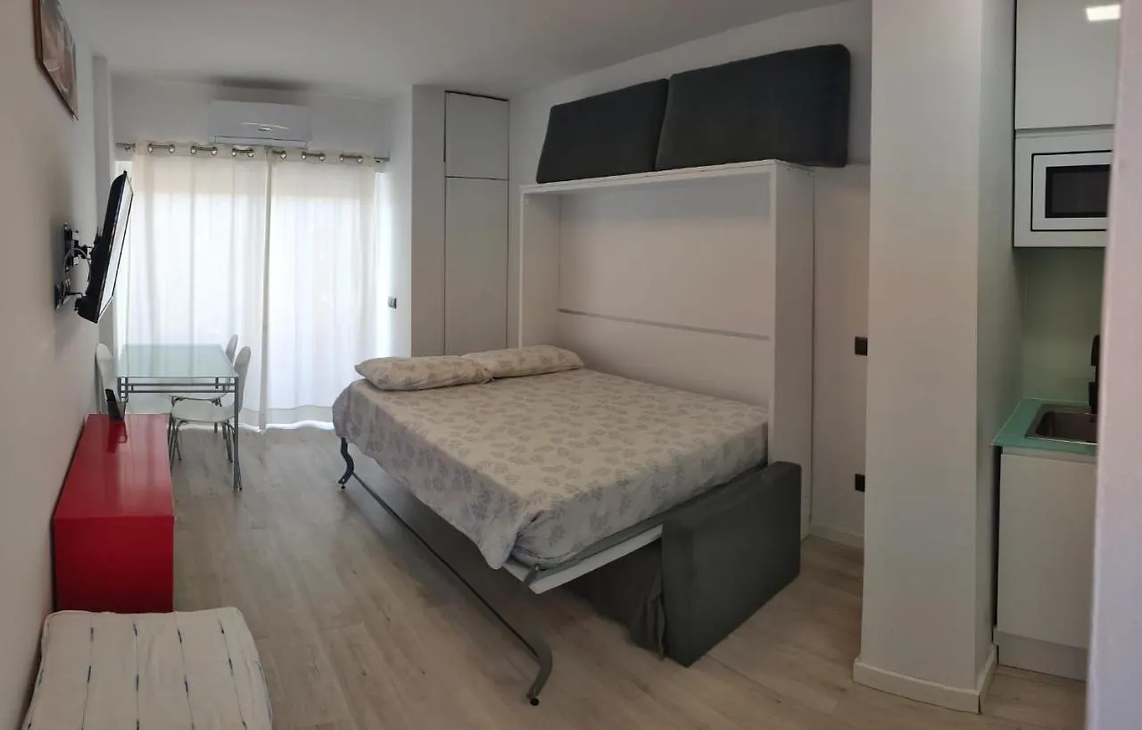 Apartment Torre Saltillo Torremolinos