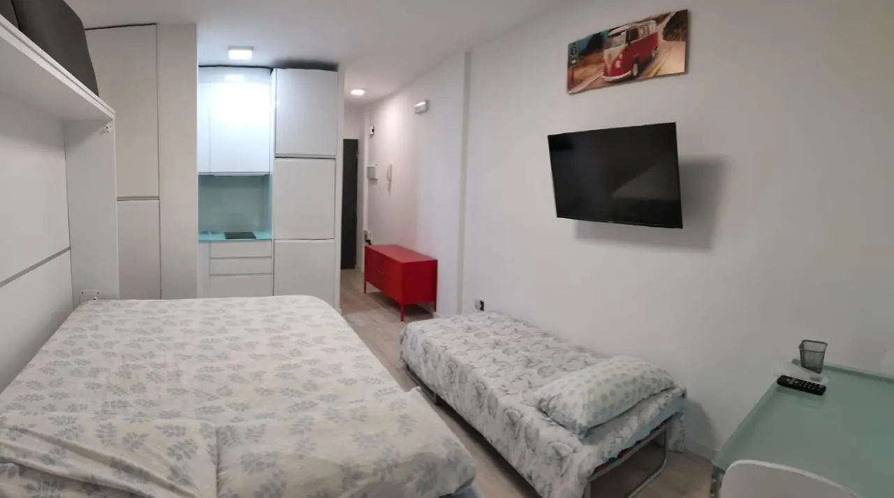 Torre Saltillo Torremolinos Apartment