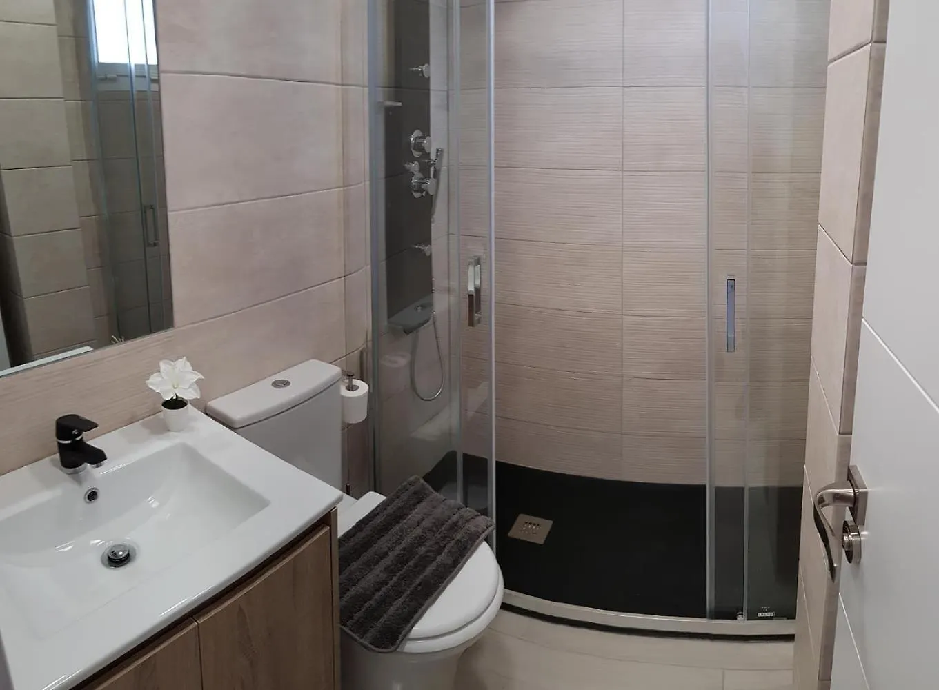 Apartment Torre Saltillo Torremolinos
