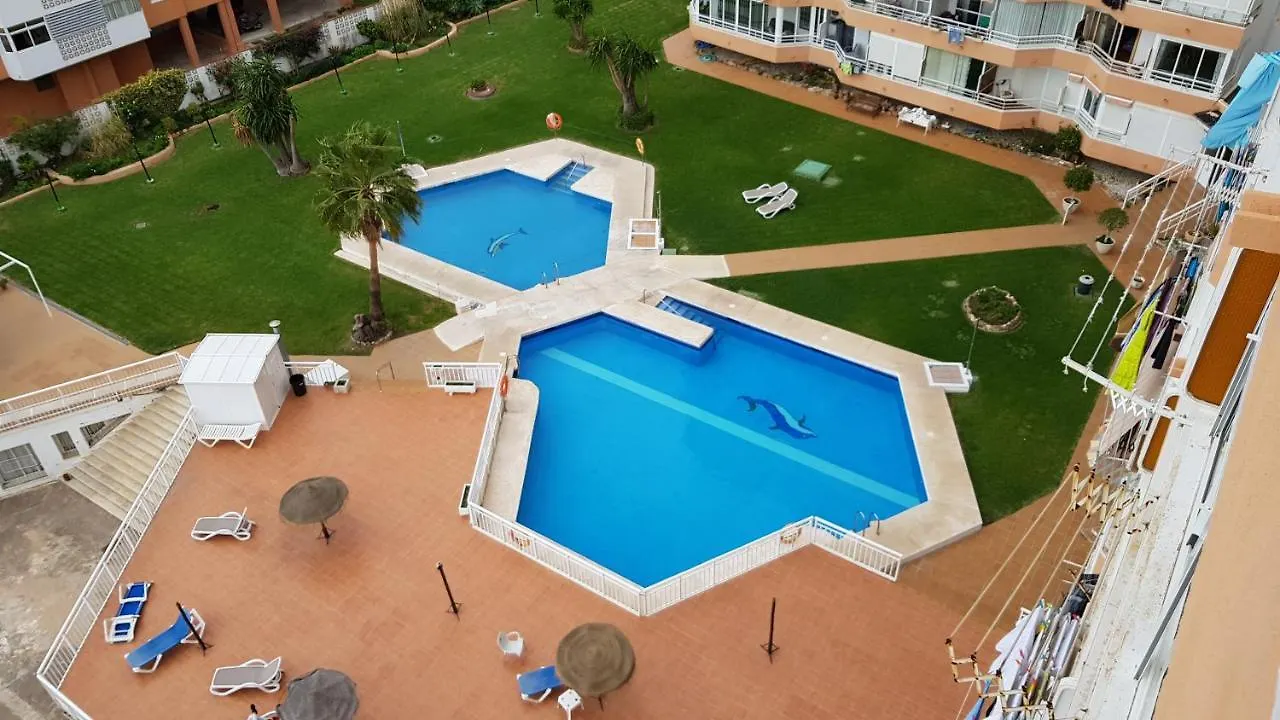 Torre Saltillo Torremolinos Apartment