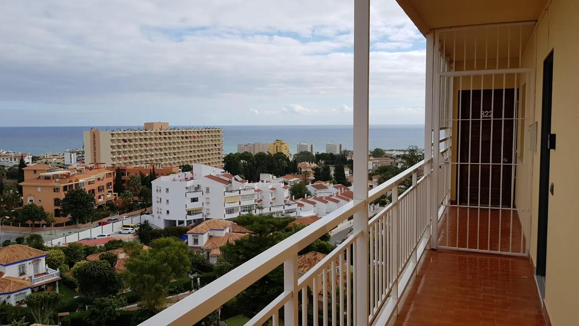 Torre Saltillo Torremolinos