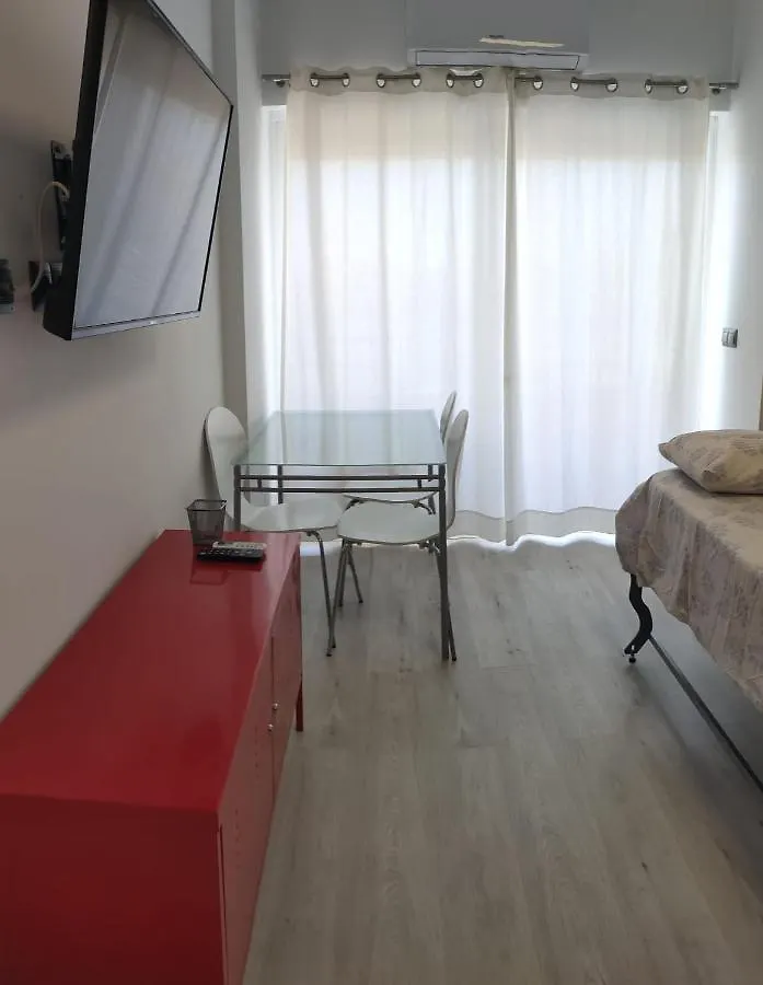 Apartment Torre Saltillo Torremolinos Spain